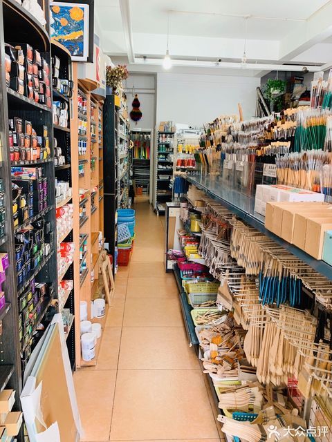 探訪文化用品生產之芯 360地圖指引下的辦公文化用品廠全攻略
